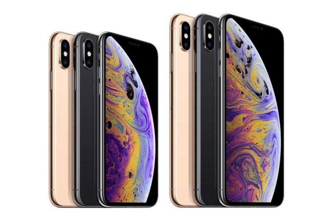 iPhone Xr, Xs a Xs Max podporují 600MHz LTE