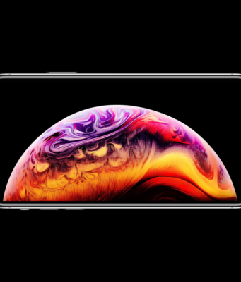 Představujeme novou funkci Depth Control v iPhone Xs, Xs Max a iPhone Xr