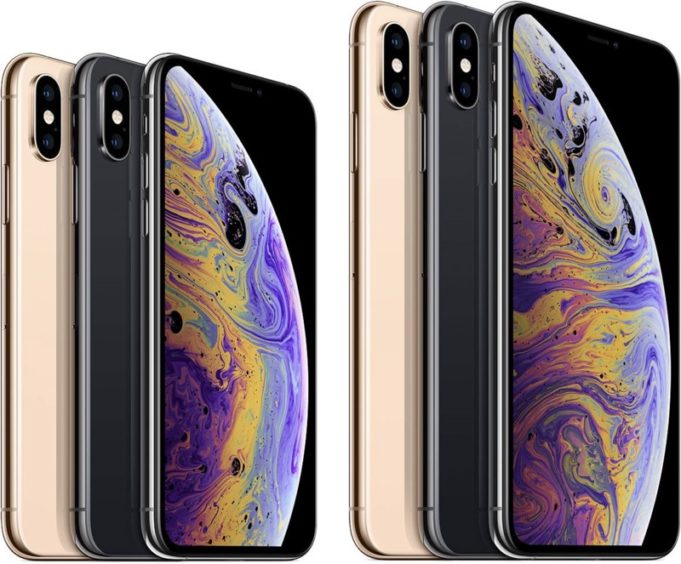Podívejte se jaké jsou výrobní náklady iPhonu Xs Max