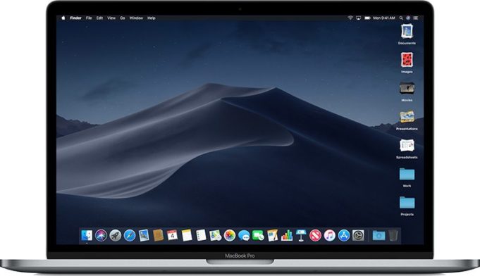 Apple vydal pro vývojáře macOS Mojave beta 10