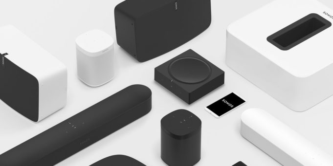 Společnost Sonos plánuje nové produkty