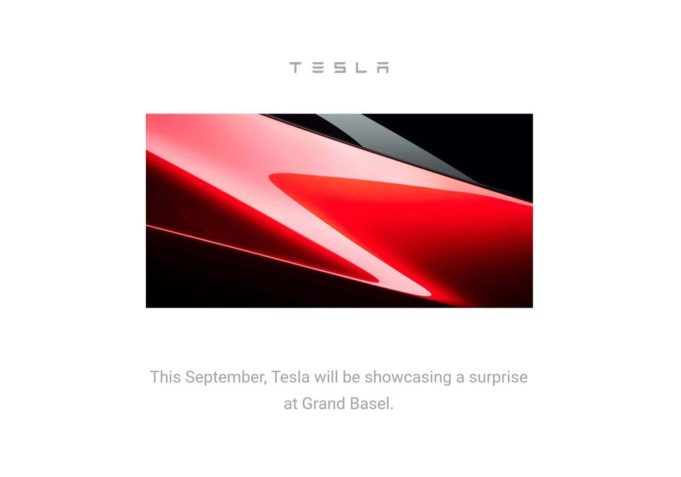 TeslaNovinky.cz – Tesla zítra ukáže světu nový vůz!