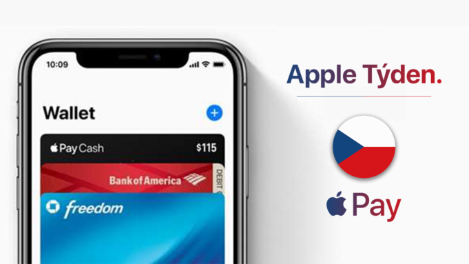 Apple Pay dorazí do Česka! – Apple týden: 10. díl | 21.10.2018