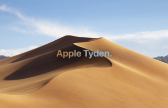 Apple týden: 7. díl | 30.9.2018