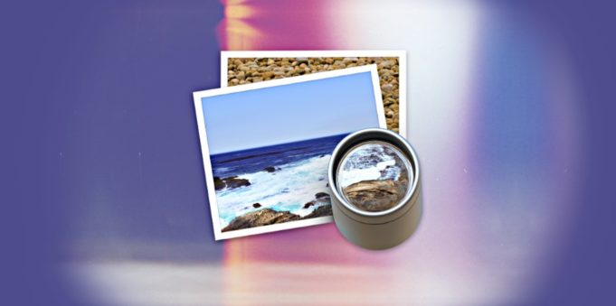 Návod – Jak používat nástroj Lupa v aplikaci Náhled v systému macOS