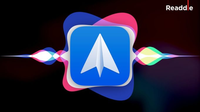 Populární e-mailová aplikace Spark byla aktualizována a přináší podporu Siri Shortcuts