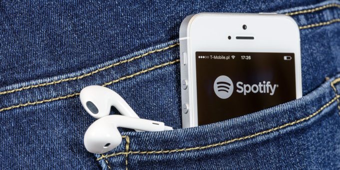 Předplatnému Spotify Pemium se v USA daří!