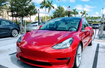 TeslaNovinky.cz – Model 3 je nejprodávanějším vozidlem v USA