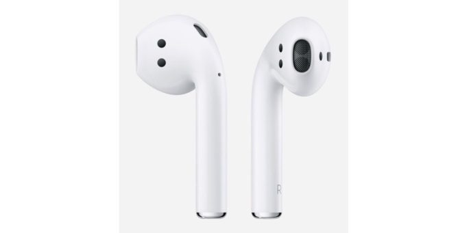 Do seznamu databáze zařízení Bluetooth byly přidány nové AirPods