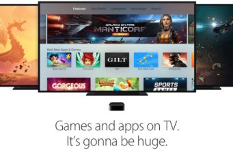 Jak vylepšit hraní her u Apple TV? O tom vedou diskuze mnozí vývojáři