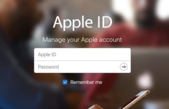 Někteří uživatelé museli resetovat heslo k Apple ID, není zatím jasné proč