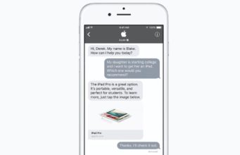 Apple Business Chat se rozšiřuje o 10 nových zemí včetně Evropy