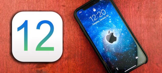 Apple uvedl, že 50% všech zařízení používá iOS 12