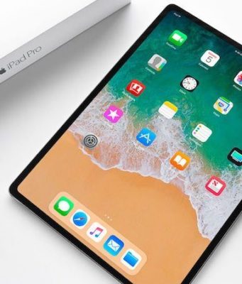 Nová verze Apple Pencil bude vydána pravděpodobně pro připravovaný iPad Pro s Face ID