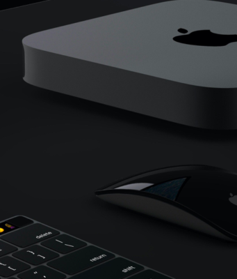 Koncept – Podívejte se, jak by mohl vypadat očekávaný Mac Mini