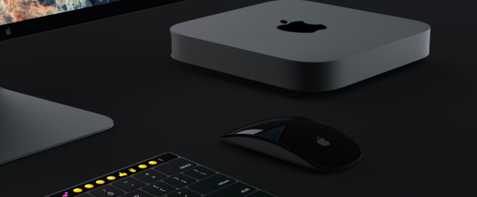 Koncept – Podívejte se, jak by mohl vypadat očekávaný Mac Mini