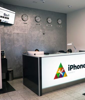 iPhonePoint.cz Apple Premium Service slavnostně otevírá již 10. pobočku v Praze