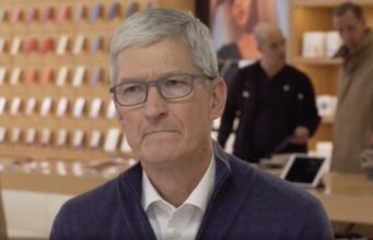 Tim Cook: Pokud není ochrana osobních údajů řešena, může vzniknout nenapravitelný problém