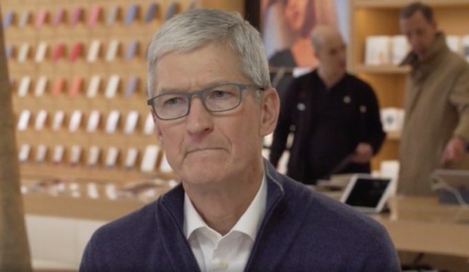 Tim Cook: Pokud není ochrana osobních údajů řešena, může vzniknout nenapravitelný problém