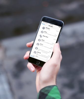 Návod – Jak označit všechny konverzace jako přečtené v iPhonu nebo iPadu