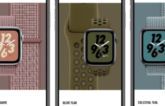 Nike představil nové sportovní řemínky pro Apple Watch