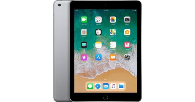 Apple přidal do svého obchodu s repasovanými výrobky 9,7-palcový iPad šesté generace