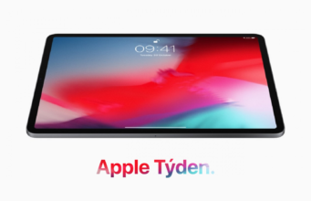 Spousta Novinek! – Apple týden: 12. díl | 4.11.2018 | AppleNovinky.cz