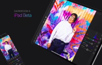Oblíbený foto editor Darkroom bude již brzy dostupný pro iPad