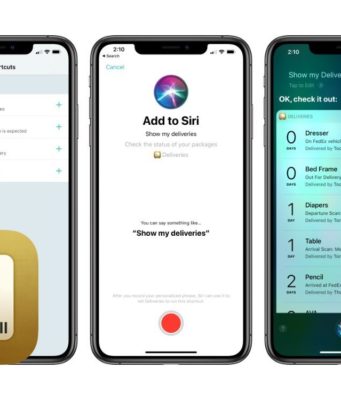 Populární aplikace pro sledování vašich zásilek Deliveries byla dnes aktualizována