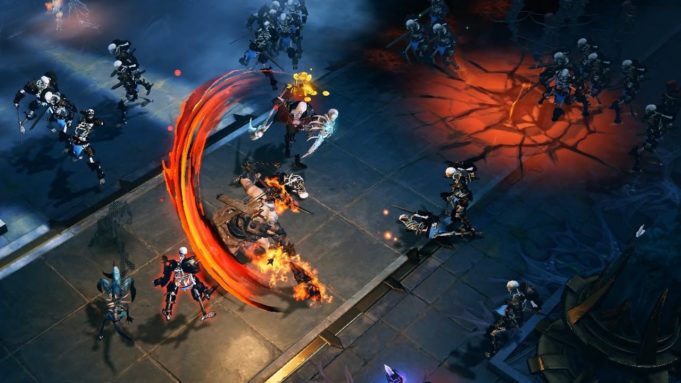 Diablo Immortal si zahrajete už i na iOS, ale mnoho lidí má výhrady