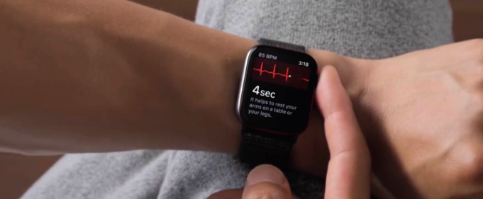 Johnson & Johnson zahájila výzkumnou studii se společností Apple