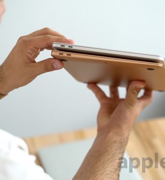 Srovnání MacBook Pro 2017 vs. MacBook Air 2018, který je lepší?