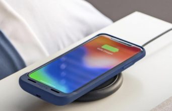 Společnost Mophie dnes představila pouzdro Juice Pack Air pro iPhone X