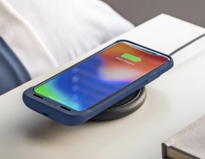 Společnost Mophie dnes představila pouzdro Juice Pack Air pro iPhone X