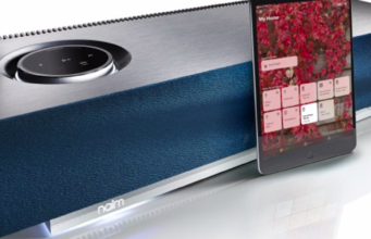 Společnost Naim přidala podporu AirPlay 2 pro řadu svých reproduktorů