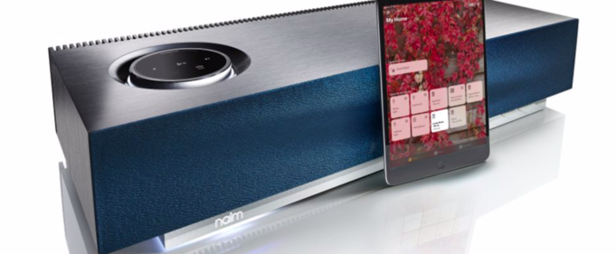 Společnost Naim přidala podporu AirPlay 2 pro řadu svých reproduktorů
