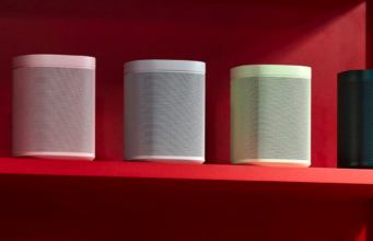 Sonos představil řadu nových barev pro reproduktory Sonos One