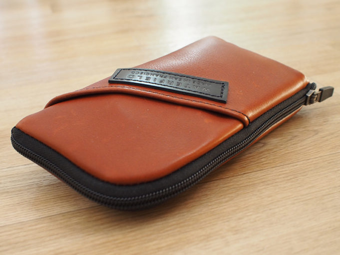 WaterField Designs nabízí nové pouzdro pro příslušenství Time Travel