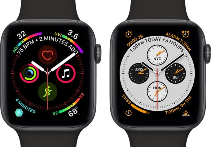 Poslední čtvrtletí vzrostly výnosy z Apple Watch o 50%