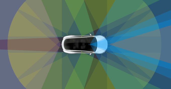 TeslaNovinky.cz – Autopilot Tesla dosáhl 1 miliardy mílí, 10% všech ujetých kilometrů