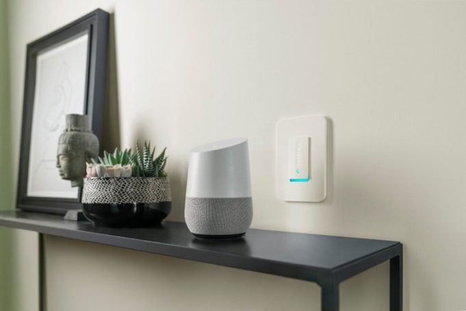 Belkin přináší podporu HomeKit pro spínač Wimo WiFi Smart Dimmer