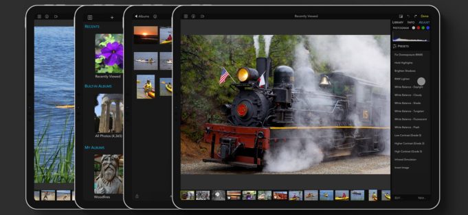 RAW Power 2.0 – aplikace pro úpravu fotografií