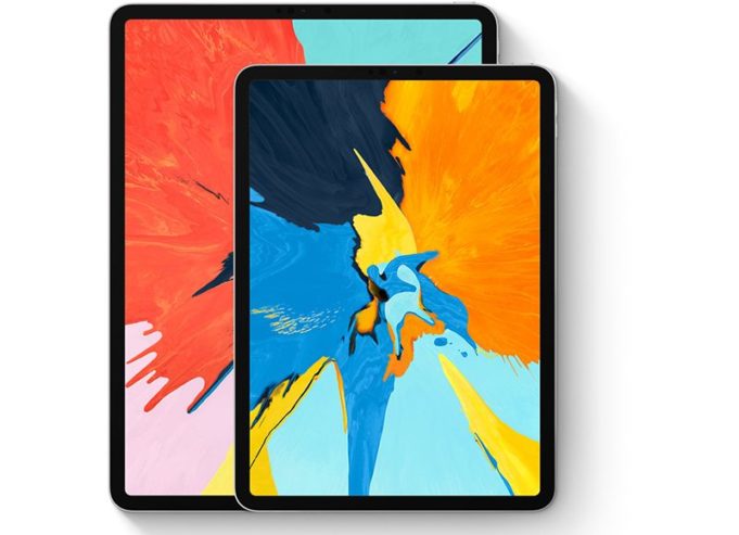 Apple dnes sdílel nové krátké video zaměřené na nové iPady Pro