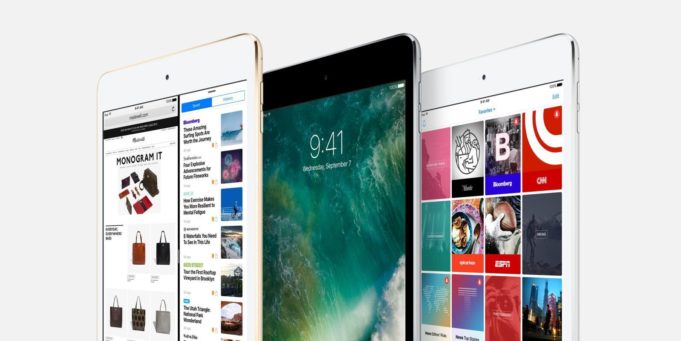 iPad mini 5 je na obzoru, bude však designem totožný jako jeho předchůdce