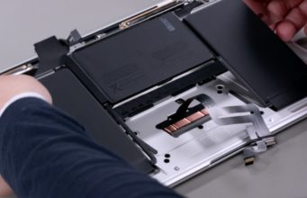 Servisní úkony u nového MacBooku Air jsou jednoduší