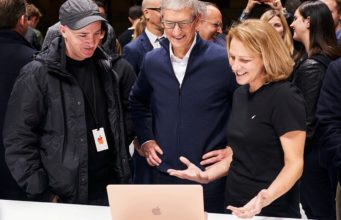 MacBook Air 2018 má o 16% menší výkone, než MacBook Pro 2017
