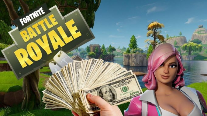 Populární Fortnite vydělává na iPhonech a iPadech miliardy