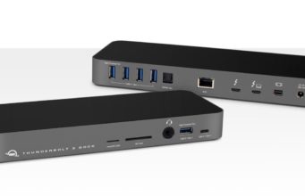 Nejnovější dokovací stanice OWC je nyní k dispozici pro zakoupení