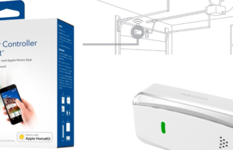 Best Buy představil nová inteligentní garážová vrata s podporou HomeKit