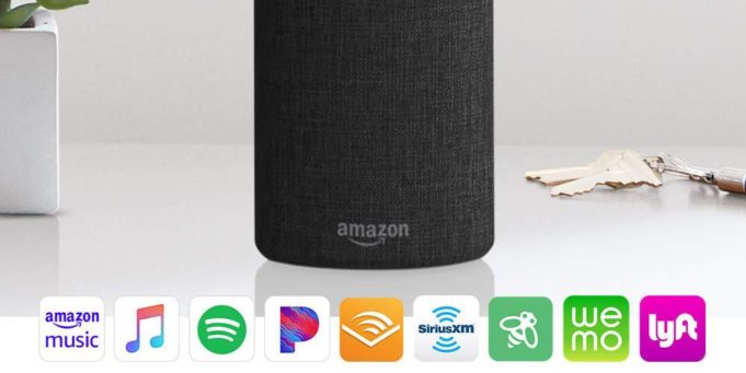 Návod – Jak nastavit Apple Music na reproduktorech Amazon Echo
